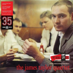 James -Quartet- Taylor - Money Spyder i gruppen VINYL / Jazz hos Bengans Skivbutik AB (5506053)
