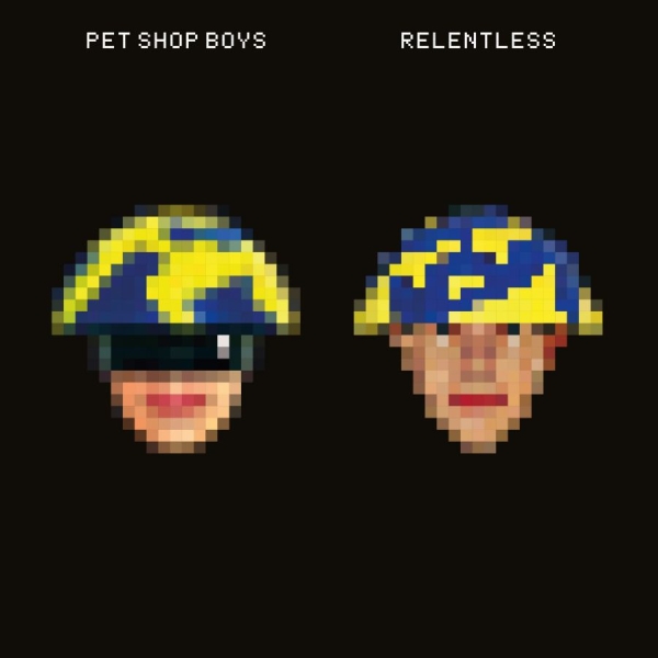 Pet Shop Boys - Relentless i gruppen CD / Pop-Rock hos Bengans Skivbutik AB (5506055)