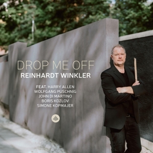 Reinhardt Winkler - Drop Me Off i gruppen VI TIPSAR / Fredagsreleaser / Fredag den 5:e Jan 24 hos Bengans Skivbutik AB (5506067)