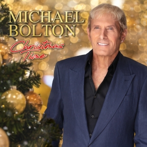 Michael Bolton - Christmas Time i gruppen Minishops / AOR hos Bengans Skivbutik AB (5506070)