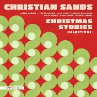 Sands Christian - Christmas Stories (Selections) (Tra i gruppen VINYL / Jazz,Pop-Rock hos Bengans Skivbutik AB (5506078)