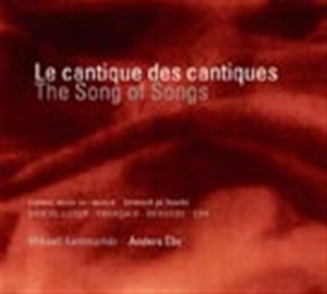 Mikaeli Kammarkör - Cantique Des Cantiques i gruppen Externt_Lager / Naxoslager hos Bengans Skivbutik AB (550608)