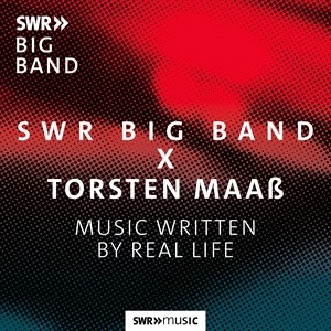 Swr Big Band Torsten Maass - Music Written By Real Life i gruppen CD / Jazz hos Bengans Skivbutik AB (5506096)
