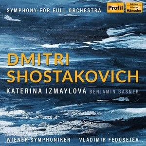Shostakovich Dmitri - Katerina Izmaylova - Live Recording i gruppen Externt_Lager / Naxoslager hos Bengans Skivbutik AB (5506107)