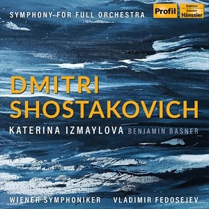 Shostakovich Dmitri - Katerina Izmaylova - Live Recording i gruppen CD / Klassiskt hos Bengans Skivbutik AB (5506107)