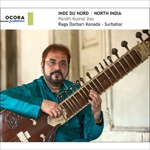 Kushal Das - North India - Pandit Kushal Das, Ra i gruppen CD / World Music hos Bengans Skivbutik AB (5506109)