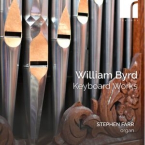 Byrd William - Keyboard Works i gruppen Externt_Lager / Naxoslager hos Bengans Skivbutik AB (5506123)