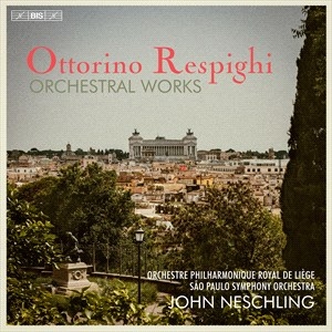 Respighi Ottorino - Orchestral Works (7 Sacd) i gruppen Externt_Lager / Naxoslager hos Bengans Skivbutik AB (5506128)