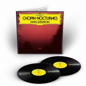 Daniel Barenboim - Chopin: Nocturnes i gruppen VINYL / Klassiskt hos Bengans Skivbutik AB (5506140)