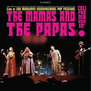 Mamas & The Papas - Live At The Monterey International  i gruppen ÖVRIGT / MK Test 9 LP hos Bengans Skivbutik AB (5506145)