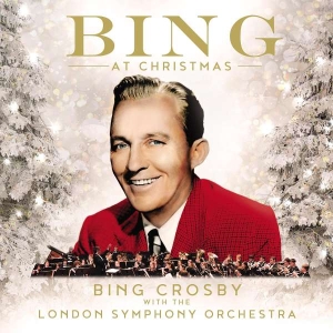 Bing Crosby London Symphony Orches - Bing At Christmas i gruppen CD / Julmusik hos Bengans Skivbutik AB (5506150)