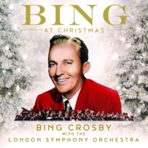Bing Crosby London Symphony Orches - Bing At Christmas i gruppen CD / Julmusik hos Bengans Skivbutik AB (5506150)