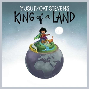 Yusuf / Cat Stevens - King Of A Land i gruppen VINYL / Pop-Rock hos Bengans Skivbutik AB (5506183)
