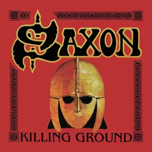 Saxon - Killing Ground i gruppen CD / Pop-Rock hos Bengans Skivbutik AB (5506188)