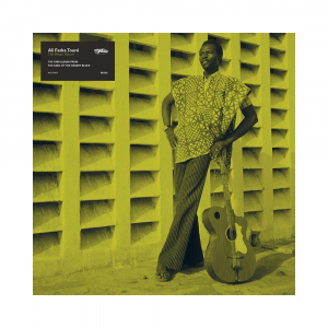 Ali Farka Touré - Green i gruppen VI TIPSAR / Fredagsreleaser / Fredag den 26:e Jan 24 hos Bengans Skivbutik AB (5506191)