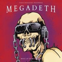 Megadeth - Wake Up Dead In 2004 i gruppen VINYL / Hårdrock hos Bengans Skivbutik AB (5506205)