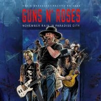 Guns N' Roses - November Rain In Paradise City i gruppen VINYL / Hårdrock hos Bengans Skivbutik AB (5506206)