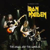 Iron Maiden - The Angel And The Gambler i gruppen VINYL / Hårdrock hos Bengans Skivbutik AB (5506212)