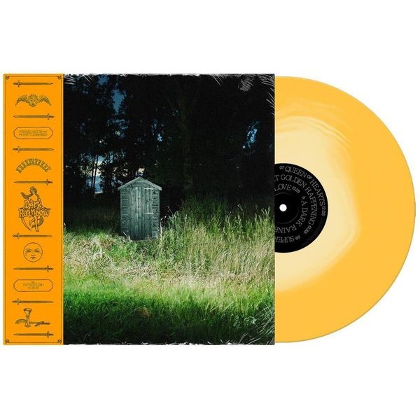 Frank Carter & The Rattlesnakes - Dark Rainbow i gruppen VINYL / Pop-Rock hos Bengans Skivbutik AB (5506219)