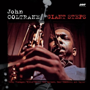 John Coltrane - Giant Steps i gruppen VINYL / Jazz hos Bengans Skivbutik AB (5506234)