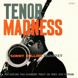 Sonny -Quartet- Rollins - Tenor Madness i gruppen VINYL / Jazz hos Bengans Skivbutik AB (5506235)