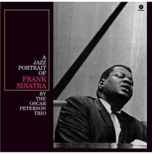 Oscar Peterson Trio - A Jazz Portrait Of Frank Sinatra i gruppen VINYL / Jazz hos Bengans Skivbutik AB (5506237)