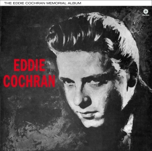 Cochran Eddie - Memorial Album i gruppen VINYL / Pop-Rock hos Bengans Skivbutik AB (5506241)