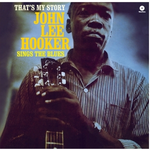 Hooker John Lee - That's My Story i gruppen VINYL / Blues hos Bengans Skivbutik AB (5506246)