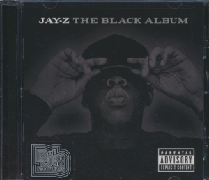 Jay-Z - Black Album i gruppen VI TIPSAR / Mest populära cd-klassiker hos Bengans Skivbutik AB (550626)