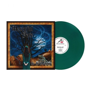 Mercyful Fate - In The Shadows (Green Marbled Vinyl i gruppen ÖVRIGT / -Start Metal Blade hos Bengans Skivbutik AB (5506262)