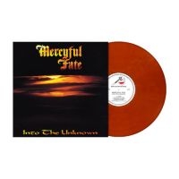Mercyful Fate - Into The Unknown (Ice Tea Marbled V i gruppen VINYL / Hårdrock hos Bengans Skivbutik AB (5506263)