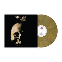 Mercyful Fate - Time (Beige Brown Marbled Vinyl Lp) i gruppen VINYL / Hårdrock hos Bengans Skivbutik AB (5506264)