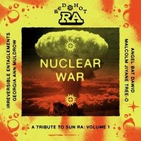Blandade Artister - Red Hot & Ra: Nuclear War i gruppen VINYL / Jazz hos Bengans Skivbutik AB (5506270)