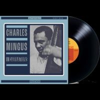 Mingus Charles - Incarnations i gruppen VINYL / Jazz hos Bengans Skivbutik AB (5506273)