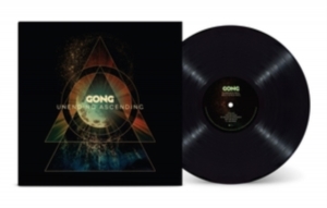 Gong - Unending Ascending i gruppen VINYL / Pop-Rock hos Bengans Skivbutik AB (5506275)
