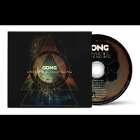 Gong - Unending Ascending i gruppen CD / Pop-Rock hos Bengans Skivbutik AB (5506276)