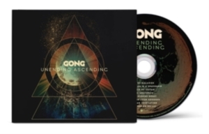 Gong - Unending Ascending i gruppen CD / Pop-Rock hos Bengans Skivbutik AB (5506276)