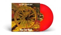 Red Lorry Yellow Lorry - Paint Your Wagon (Red Vinyl Lp) i gruppen VINYL / Pop-Rock hos Bengans Skivbutik AB (5506278)