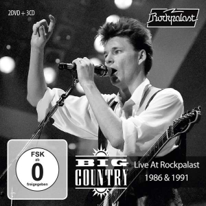 Big Country - Live At Rockpalast 1986 & 1991 i gruppen CD / Pop-Rock hos Bengans Skivbutik AB (5506290)