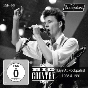 Big Country - Live At Rockpalast 1986 & 1991 i gruppen ÖVRIGT / CRM - Irish Pop-Rock hos Bengans Skivbutik AB (5506290)
