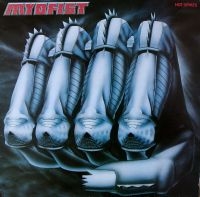 Fist - Hot Spikes i gruppen CD / Hårdrock hos Bengans Skivbutik AB (5506291)