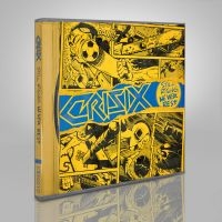 Crisix - Still Rising...Never Rest i gruppen CD / Hårdrock hos Bengans Skivbutik AB (5506292)