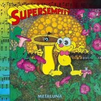 Metaluna - Supersempfft i gruppen VINYL / Pop-Rock hos Bengans Skivbutik AB (5506301)