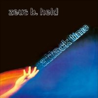 Zeus B. Held - Attack Time i gruppen VINYL / Pop-Rock hos Bengans Skivbutik AB (5506306)