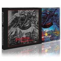 Sortilège - Metamorphosis (Slipcase) i gruppen CD / Hårdrock hos Bengans Skivbutik AB (5506320)