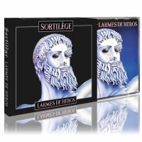 Sortilège - Larmes De Héros (Slipcase) i gruppen CD / Hårdrock hos Bengans Skivbutik AB (5506321)
