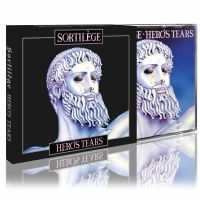 Sortilège - Heros Tears (Slipcase) i gruppen CD / Hårdrock hos Bengans Skivbutik AB (5506322)