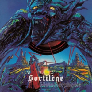 Sortilège - Metamorphosis (Vinyl Lp) i gruppen VINYL / Hårdrock hos Bengans Skivbutik AB (5506324)