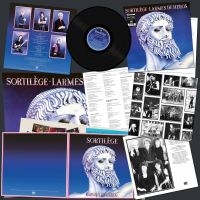 Sortilège - Larmes De Héros (Vinyl Lp) i gruppen VINYL / Hårdrock hos Bengans Skivbutik AB (5506326)