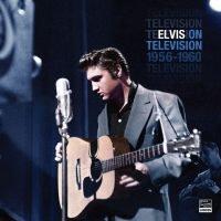 Presley Elvis - Elvis On Television 1956-1960 (2 Cd i gruppen CD / Pop-Rock hos Bengans Skivbutik AB (5506329)